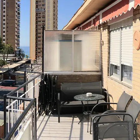 In The New Town Appartamento Benidorm
